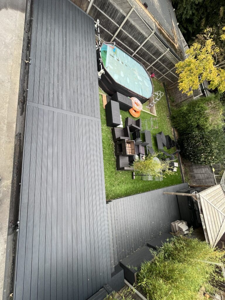 composite decking colchester