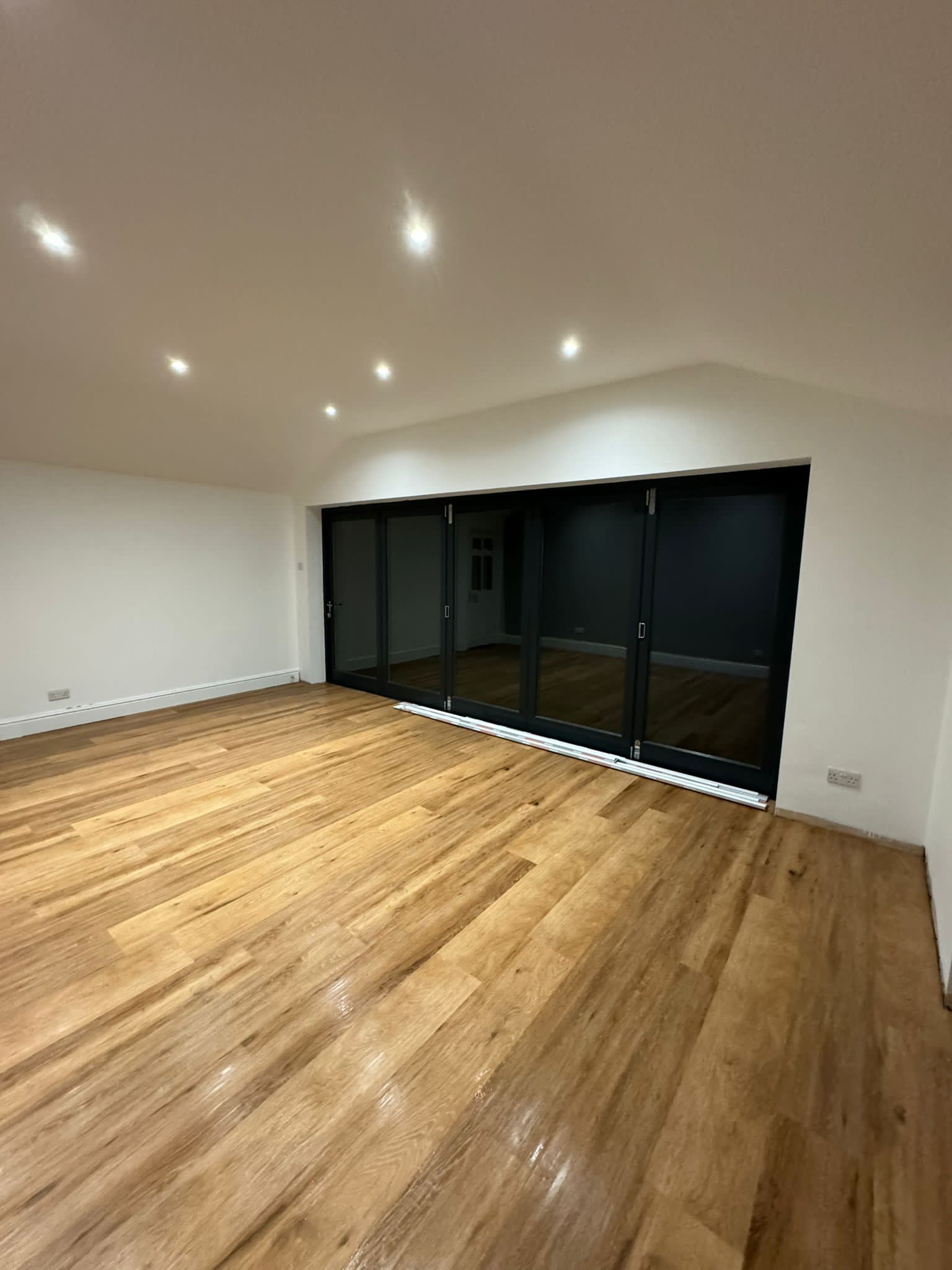 New Flooring installed in colchester