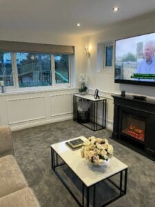 benefits of handpainting a room