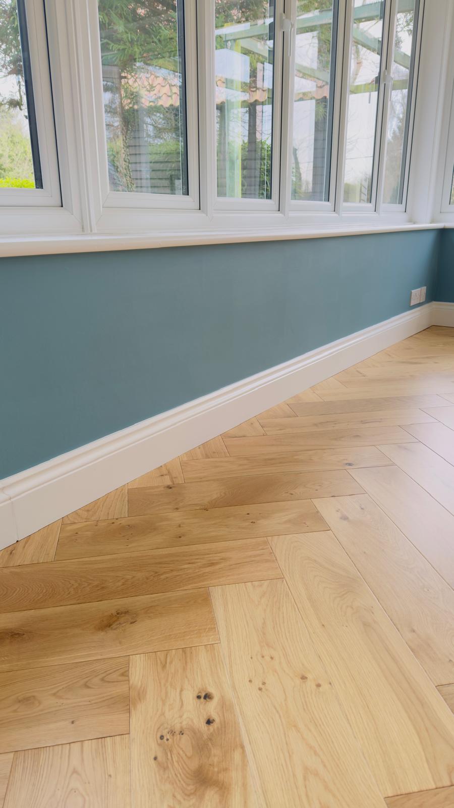 How much to paint a room in essex