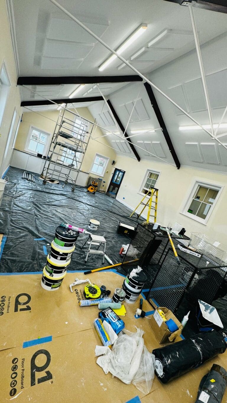 Average Cost of a Decorator in Colchester