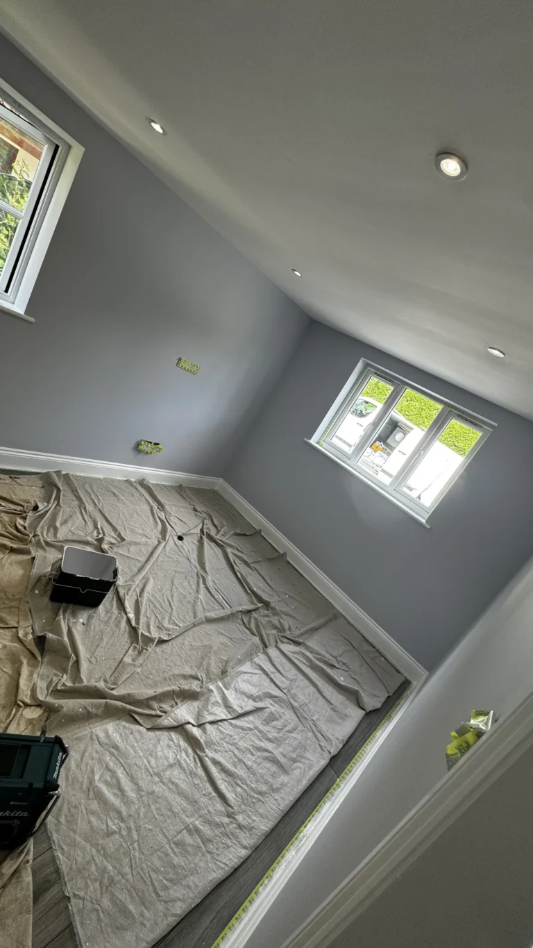 How to Select a Painter and Decorator in Chelmsford