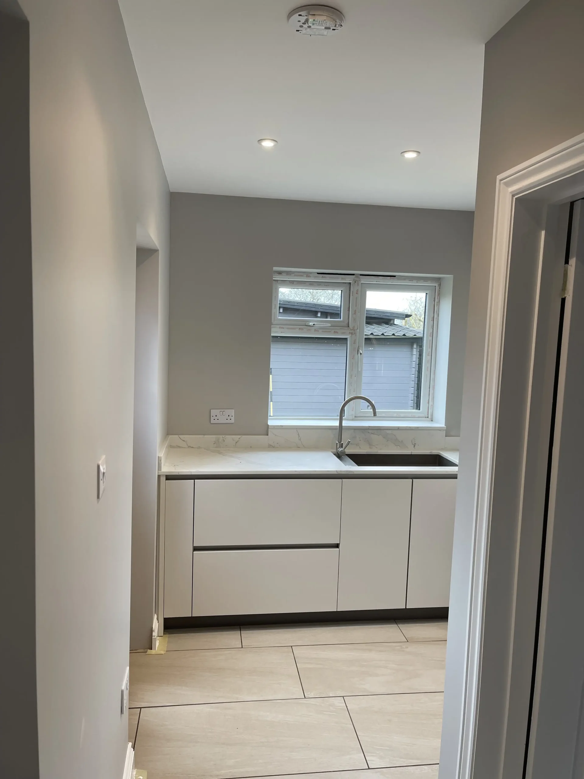 colchester bungalow decorating