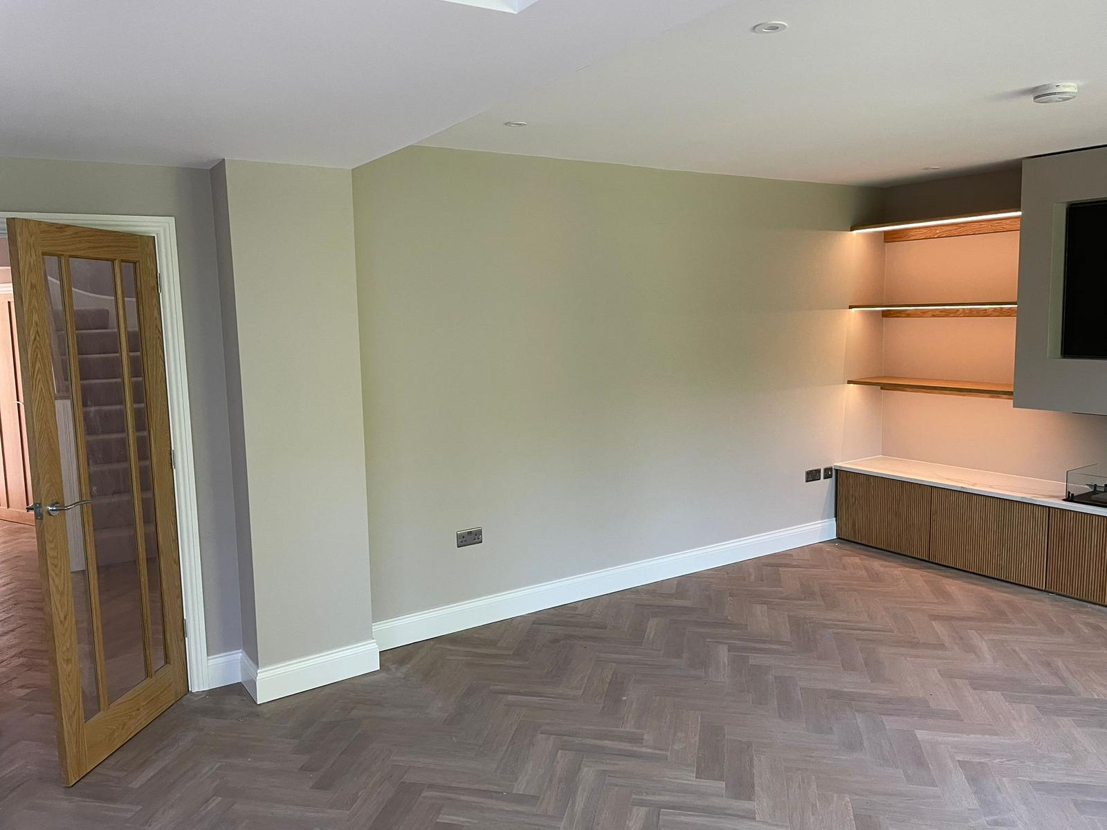 image from job undertaken by painters in colchester