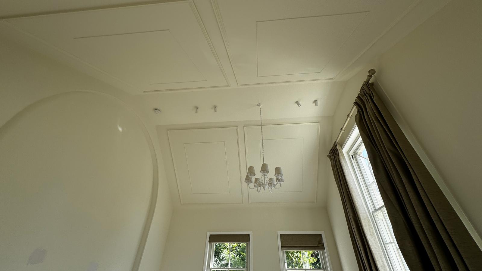 panelling 3
